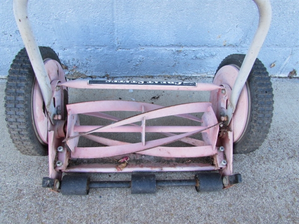 GREAT STATES PUSH MOWER