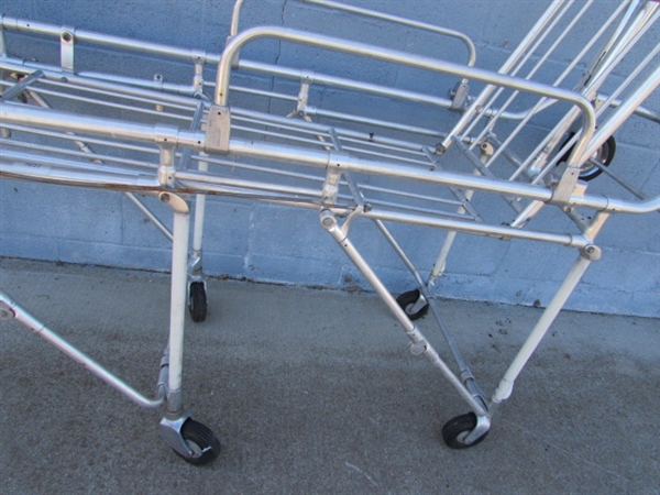 RETIRED STRETCHER