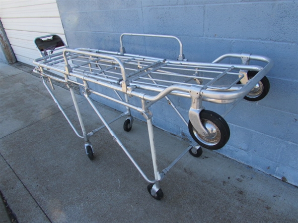 RETIRED STRETCHER