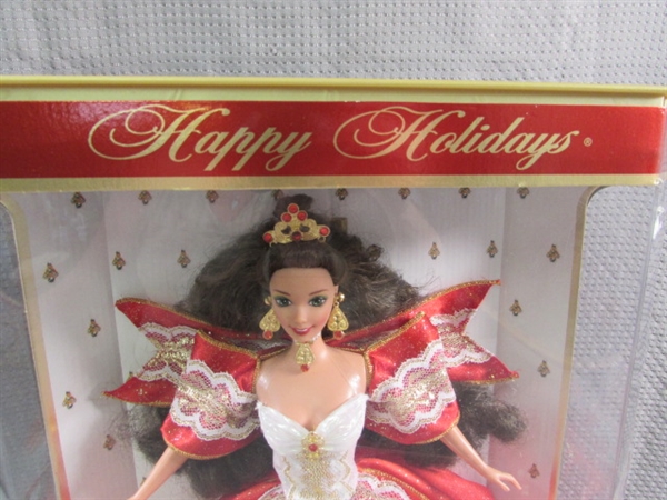 1997 HOLIDAY BARBIE - NEW