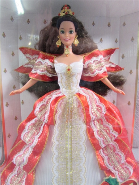 1997 HOLIDAY BARBIE - NEW