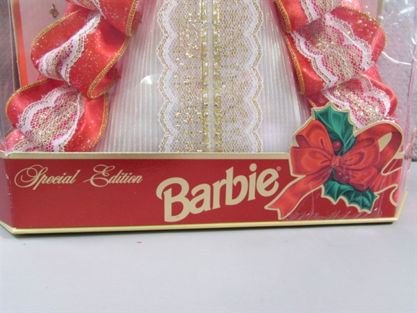 1997 HOLIDAY BARBIE - NEW