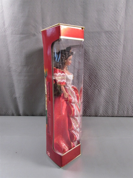 1997 HOLIDAY BARBIE - NEW