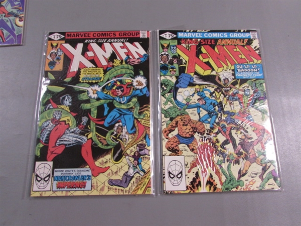 VINTAGE MARVEL COMICS - X-MEN, ETC.