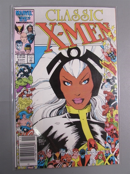 VINTAGE MARVEL COMICS - X-MEN, ETC.