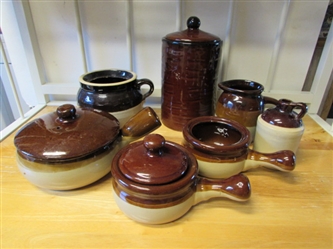 STONEWARE COLLECTION