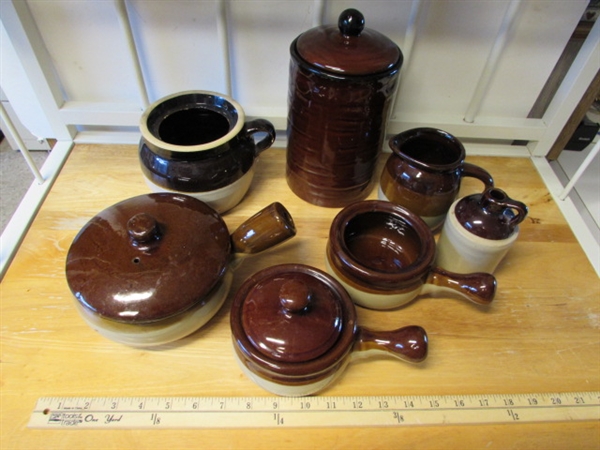 STONEWARE COLLECTION