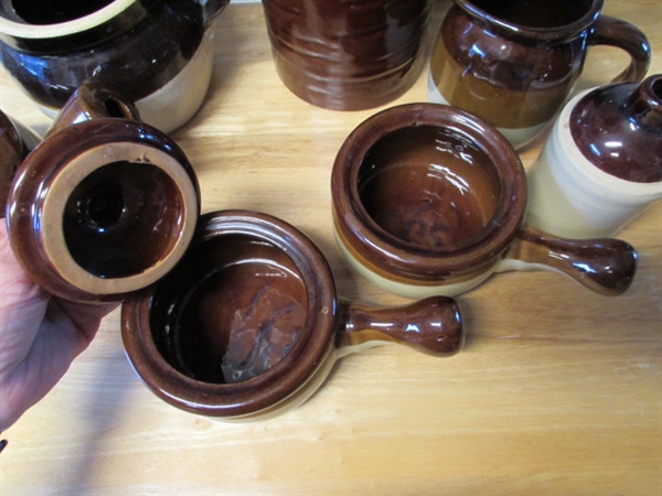 STONEWARE COLLECTION