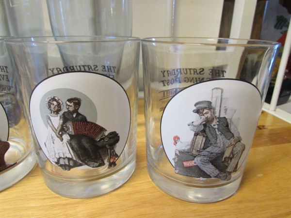 FUN & PRACTICAL DRINKING GLASSES