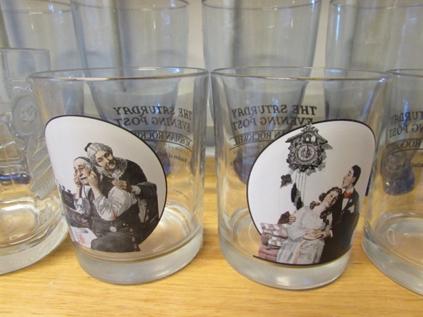 FUN & PRACTICAL DRINKING GLASSES