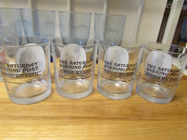 FUN & PRACTICAL DRINKING GLASSES