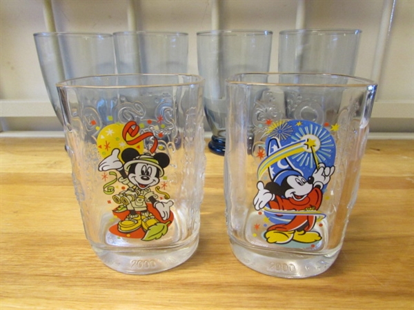 FUN & PRACTICAL DRINKING GLASSES