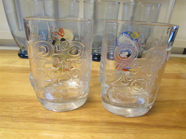 FUN & PRACTICAL DRINKING GLASSES