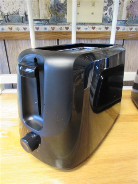 OSTER BLENDER & TOASTER