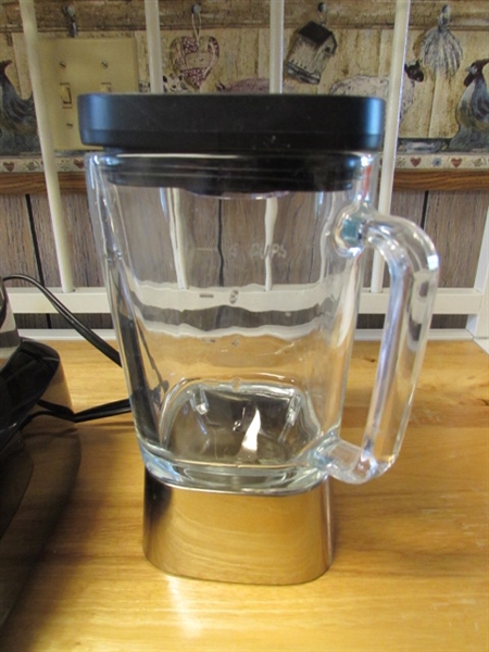 OSTER BLENDER & TOASTER