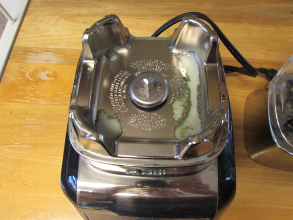 OSTER BLENDER & TOASTER