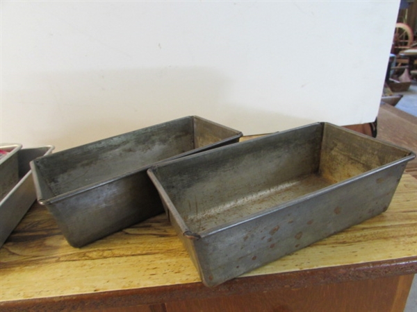 METAL BAKEWARE