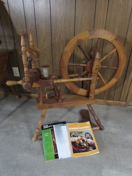 SPINNING WHEEL