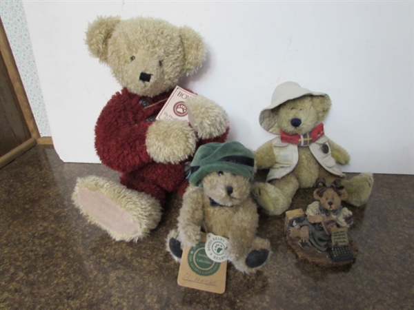 BOYDS BEAR COLLECTION