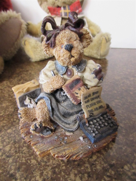 BOYDS BEAR COLLECTION