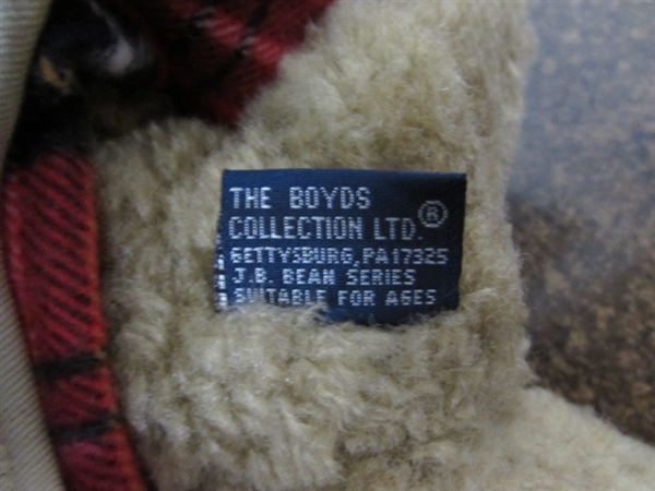 BOYDS BEAR COLLECTION