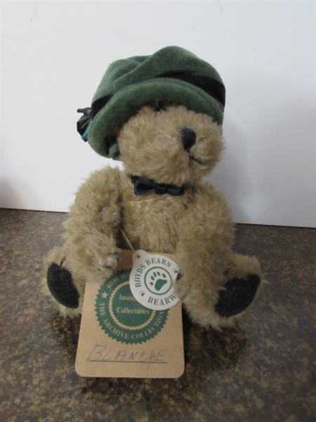 BOYDS BEAR COLLECTION