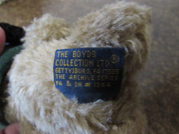 BOYDS BEAR COLLECTION