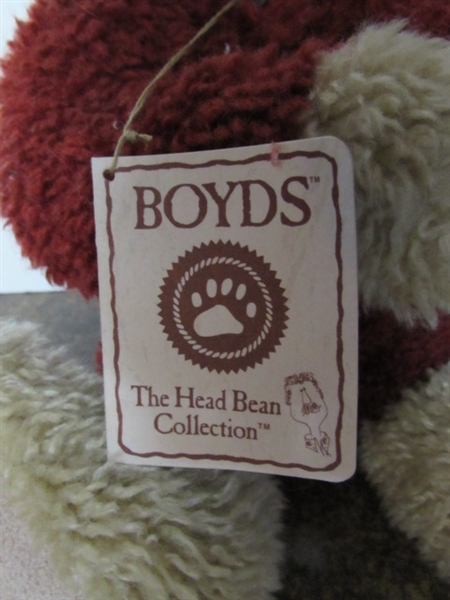 BOYDS BEAR COLLECTION