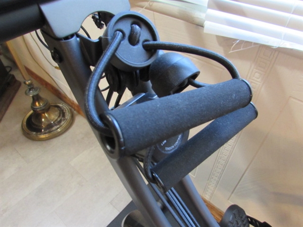 SLIM CYCLE EXERCISE BIKE