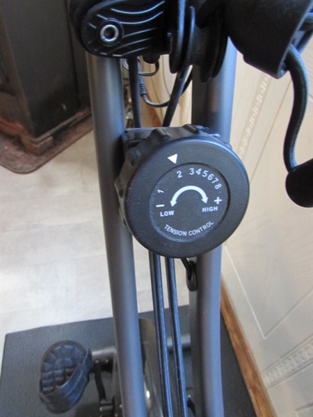 SLIM CYCLE EXERCISE BIKE