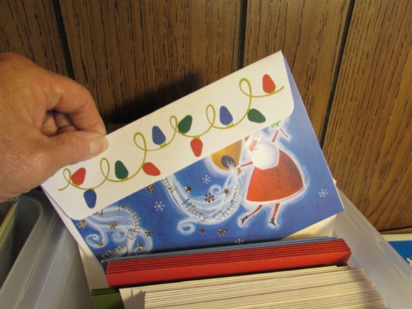 GREETING CARDS