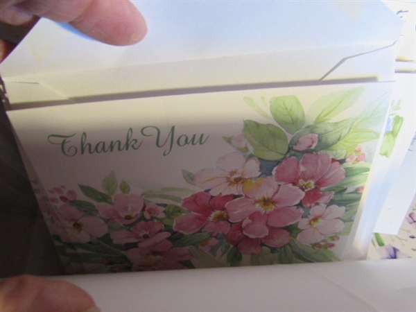 GREETING CARDS