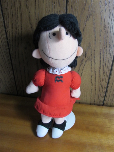 VINTAGE 1963 LUCY SOFT BODY DOLL