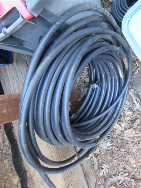 SOAKER HOSES, DRIP LINE & ACCESSORIES