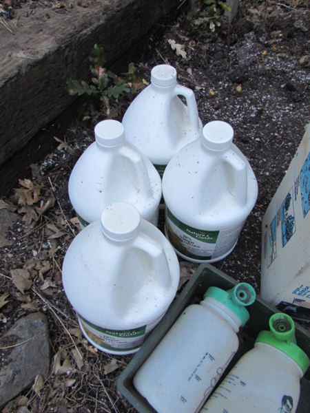 GARDEN SPRAYERS, VINEGAR WEED CONTROL & MORE