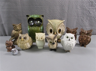 OWL COLLECTION