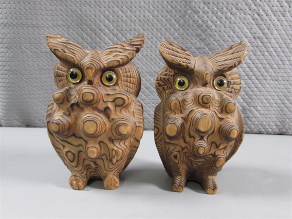 OWL COLLECTION