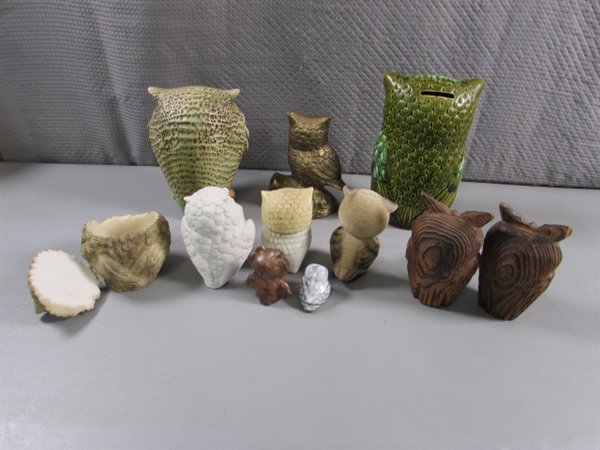 OWL COLLECTION