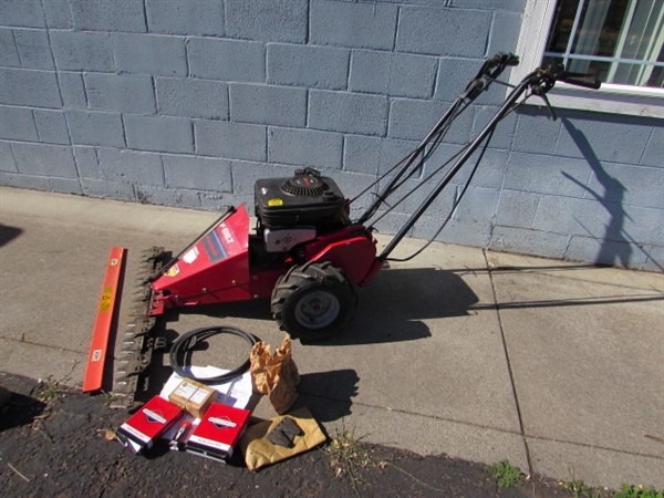 TROY-BILT SICKLE BAR MOWER