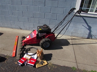 TROY-BILT SICKLE BAR MOWER