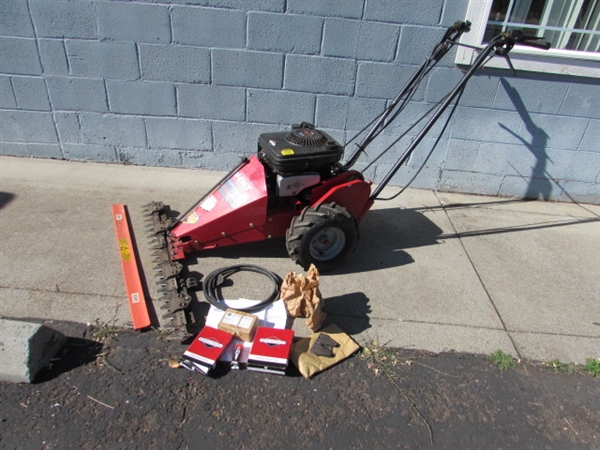 TROY-BILT SICKLE BAR MOWER