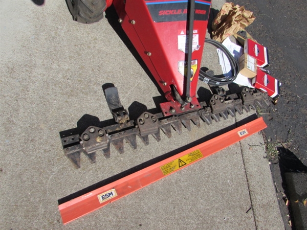 TROY-BILT SICKLE BAR MOWER