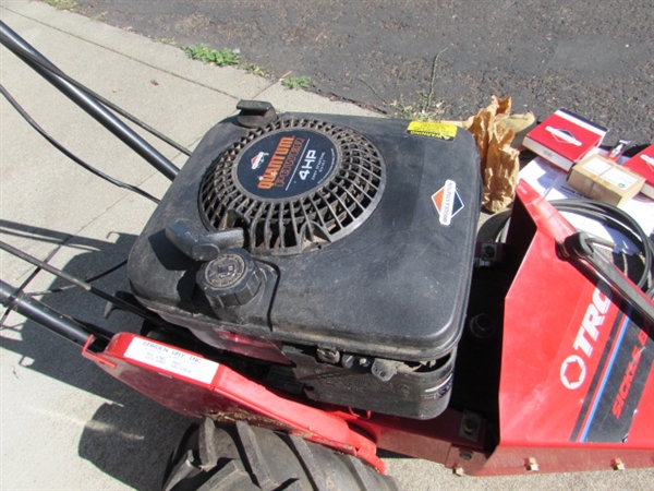 TROY-BILT SICKLE BAR MOWER