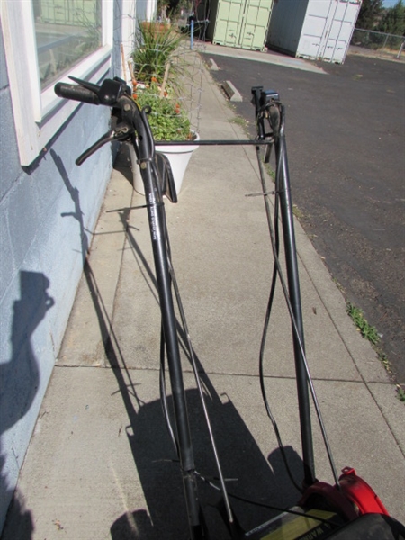 TROY-BILT SICKLE BAR MOWER