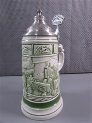 JOHN DEERE BEER STEIN