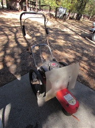 3.5 HP DR TRIMMER MOWER