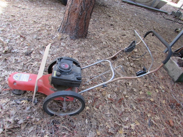 3.5 HP DR TRIMMER MOWER