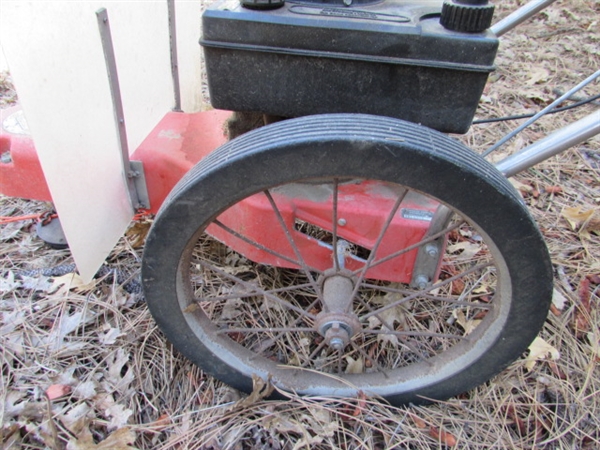 3.5 HP DR TRIMMER MOWER