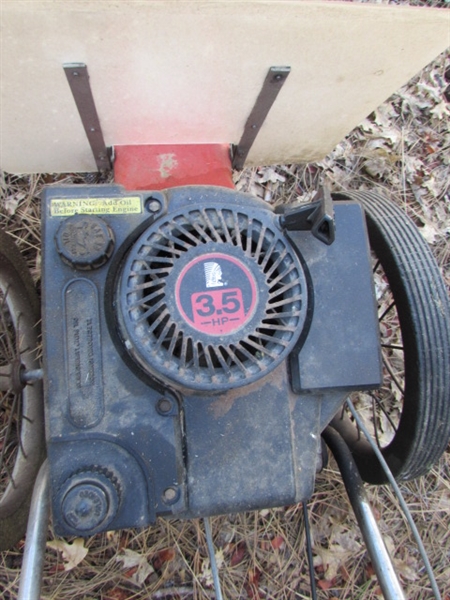 3.5 HP DR TRIMMER MOWER