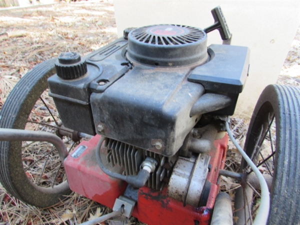 3.5 HP DR TRIMMER MOWER